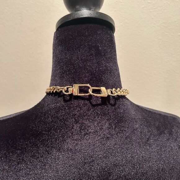 Louis Vuitton #306 Lock and Key Brass Gold - Picture 4 of 6